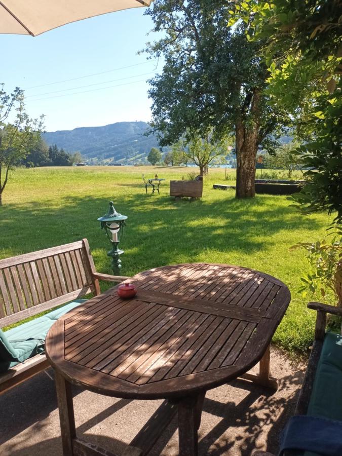 Hideaway Lägenhet Zell am Moos Exteriör bild